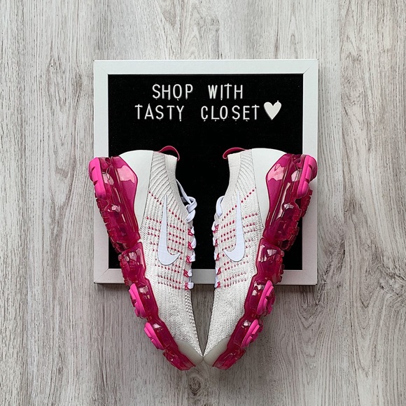 Nike air vapormax flyknit sneakers - Picture 3 of 6